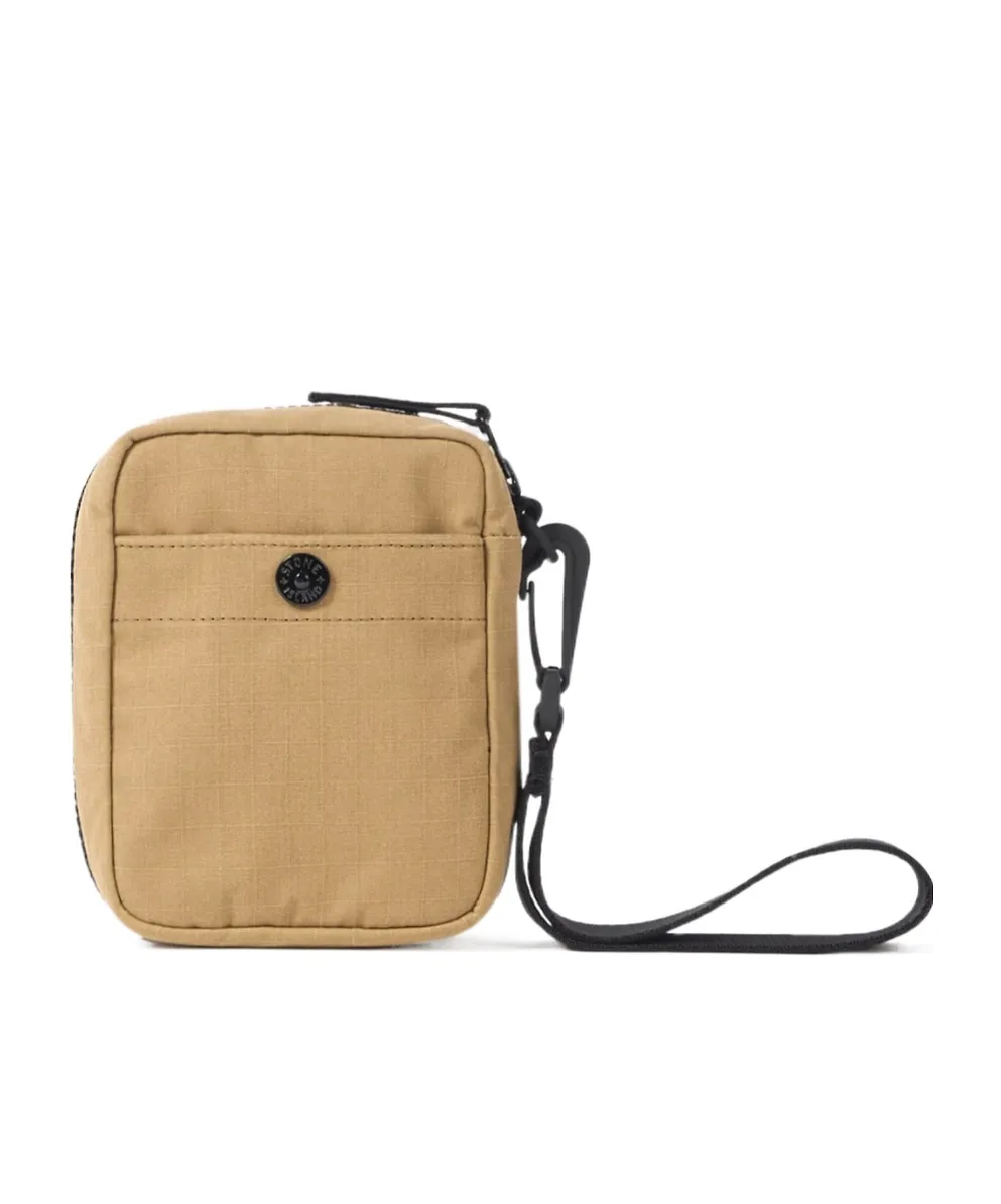 Stone Island Compact Logo Shoulder Bag