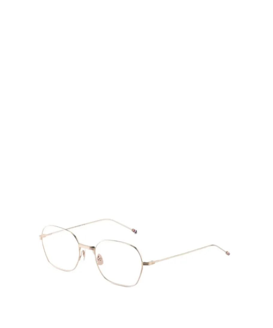 Geometric-Frame Glasses
