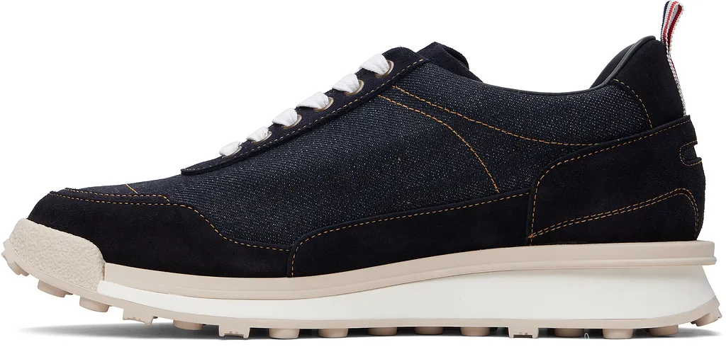 Lace-Up Sneakers