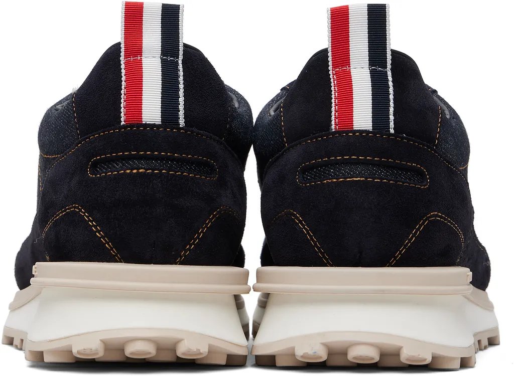 Lace-Up Sneakers