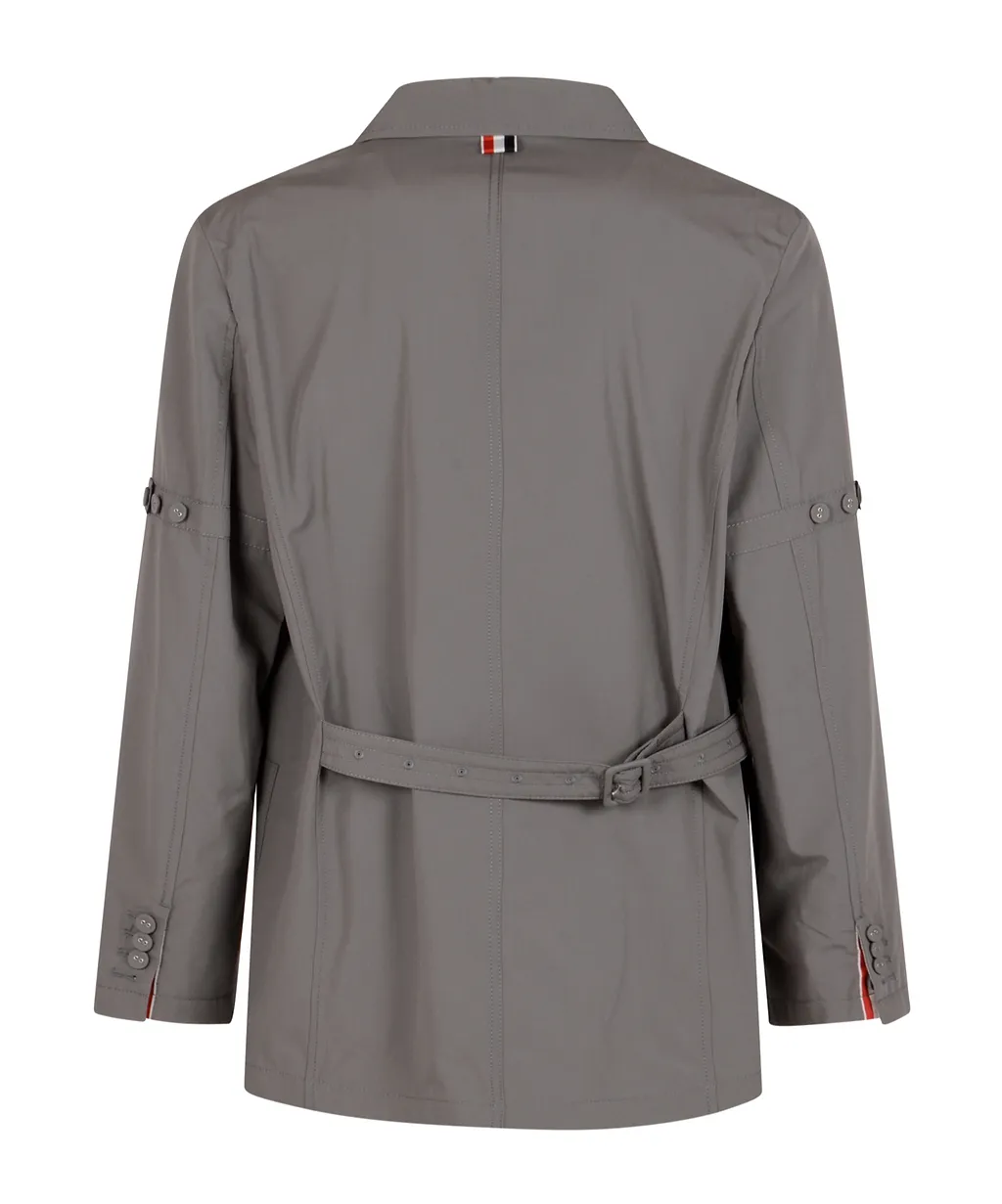 Thom Browne Belted Utility Jacket