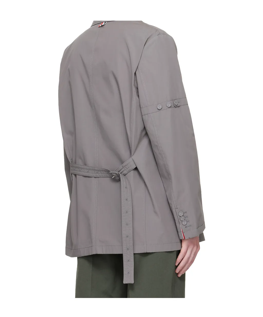 Thom Browne Belted Utility Jacket