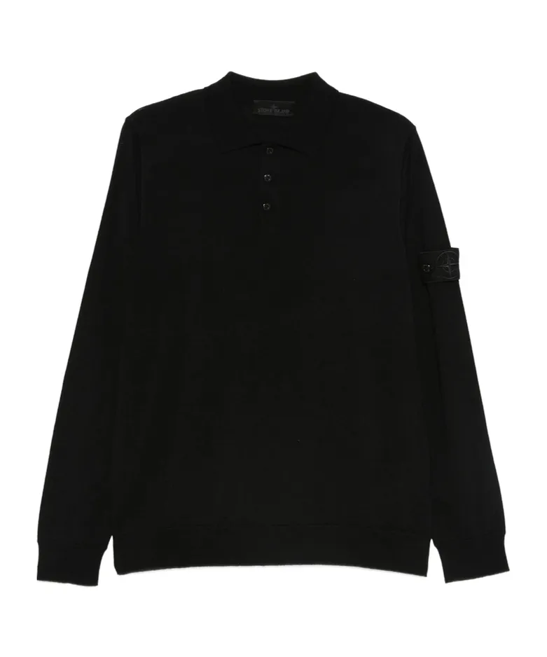 Long Sleeves Polo
