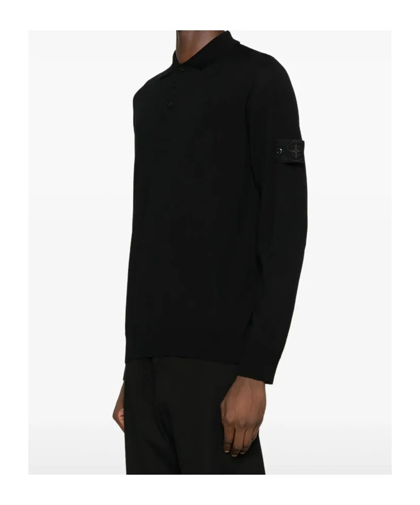 Long Sleeves Polo