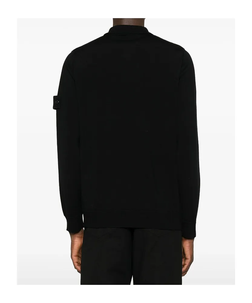 Long Sleeves Polo