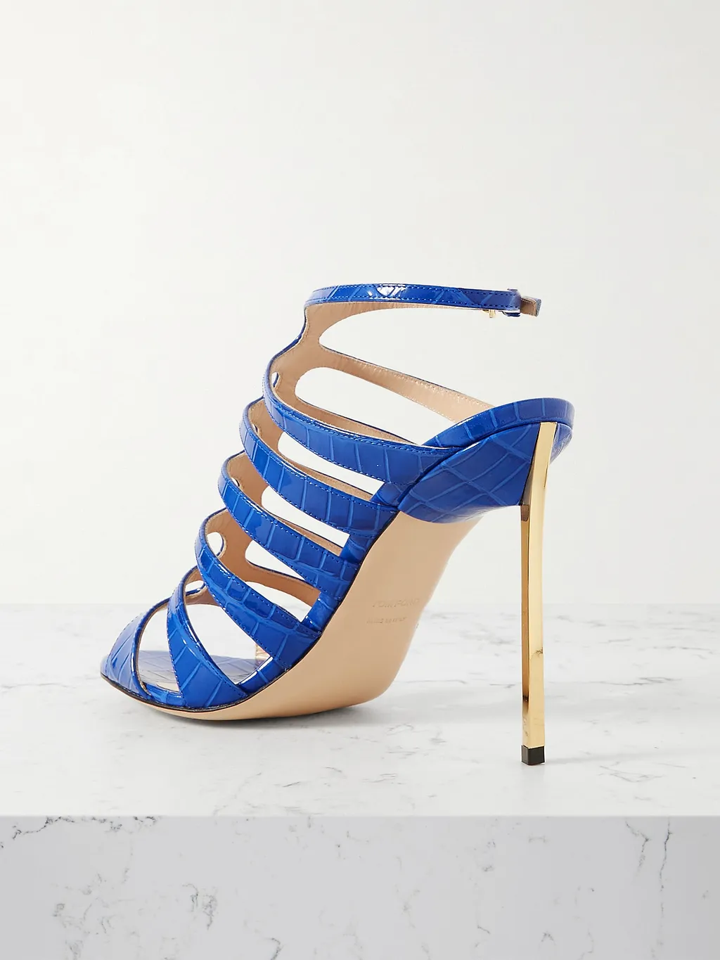 Carine High-Heeled Sandals
