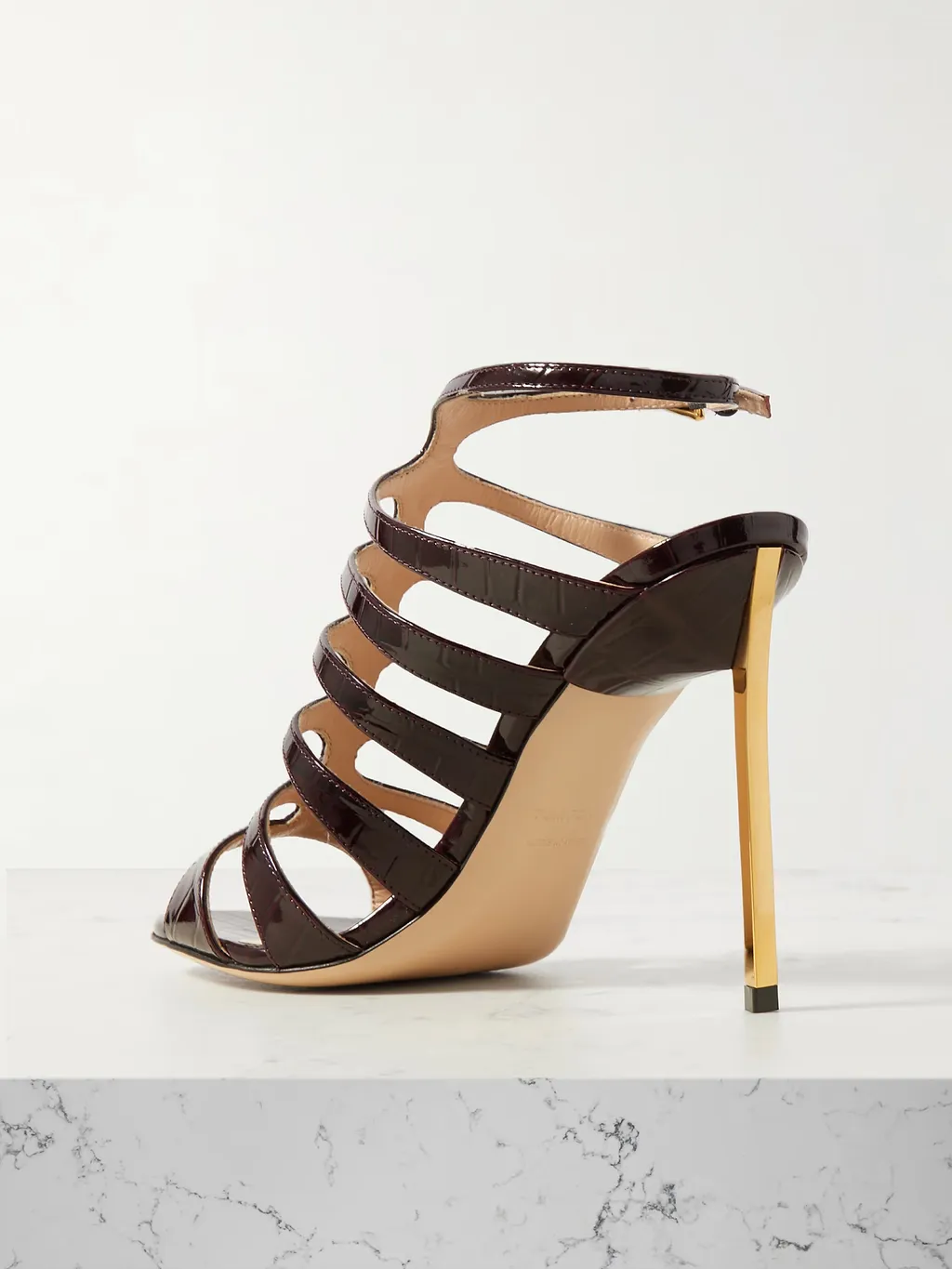 Carine High-Heeled Sandals