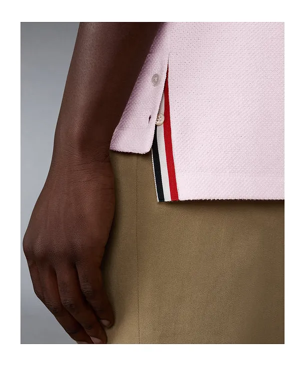 Thom Browne Stripe Detail T-Shirt