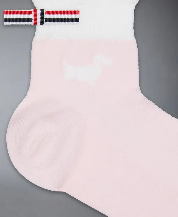 Pointelle Hector Socks