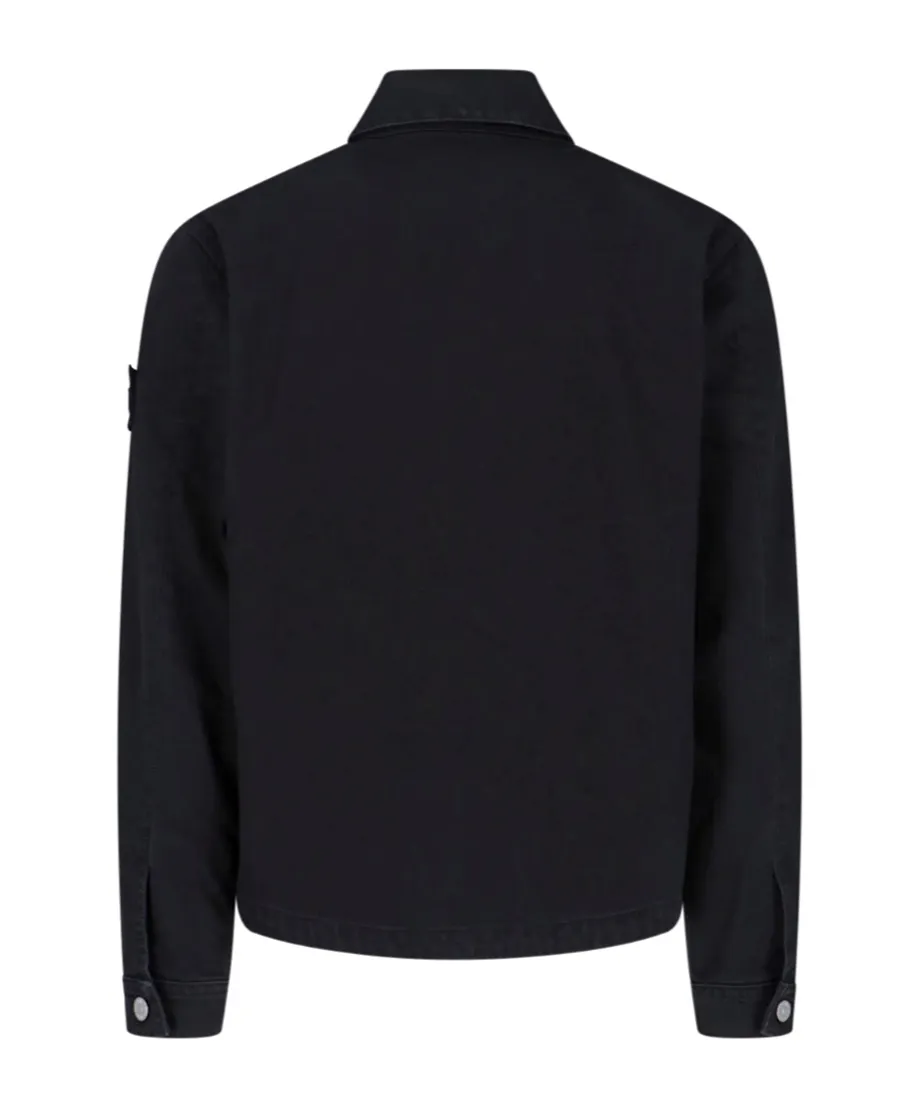 Stone Island Long Sleeved Jacket