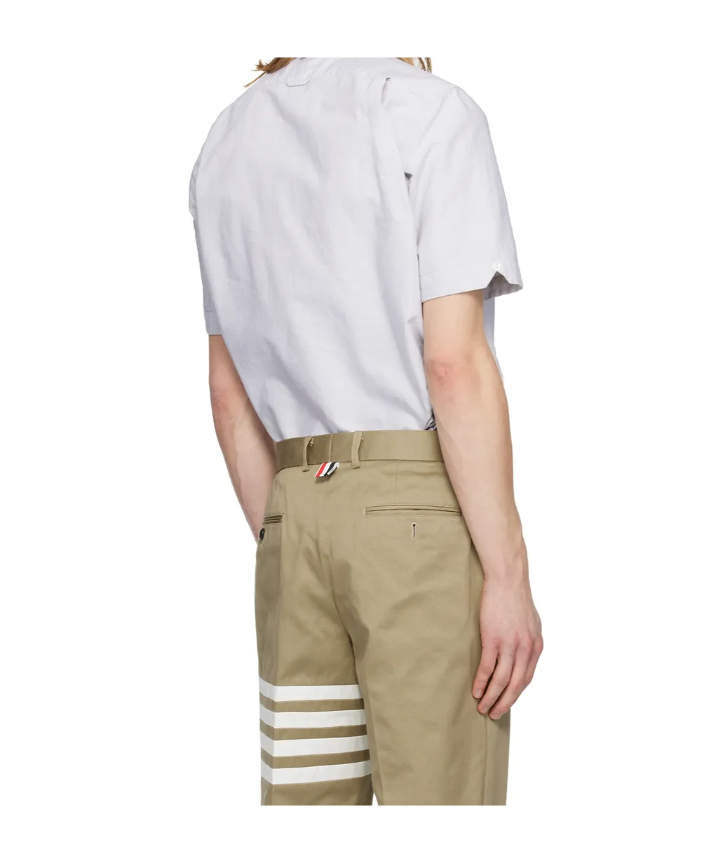 Short-Sleeve Pocket Shirt