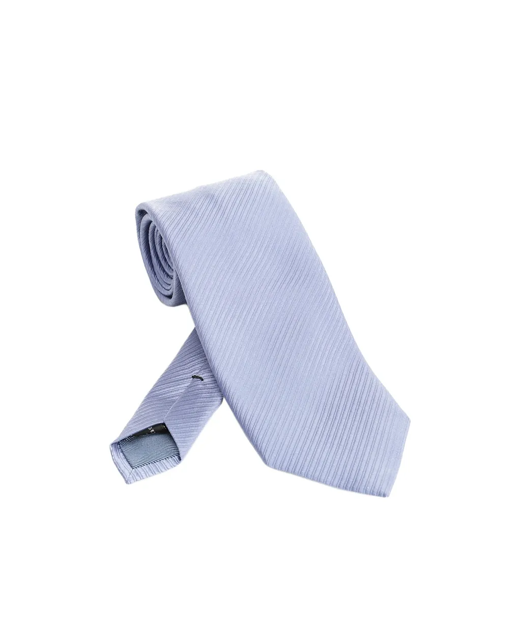 Diagonal Striped Tie