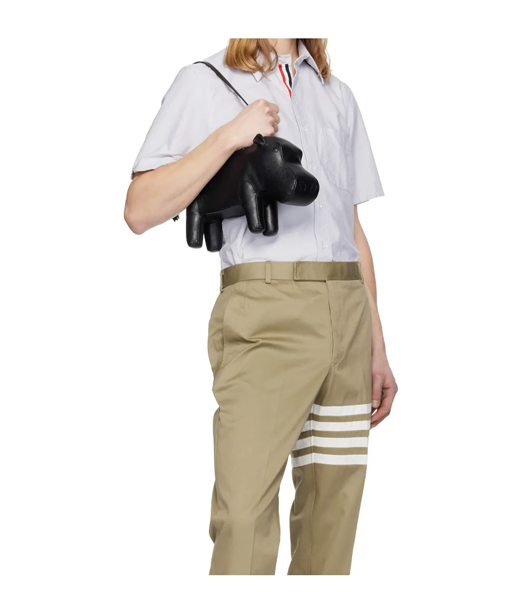 Short-Sleeve Pocket Shirt