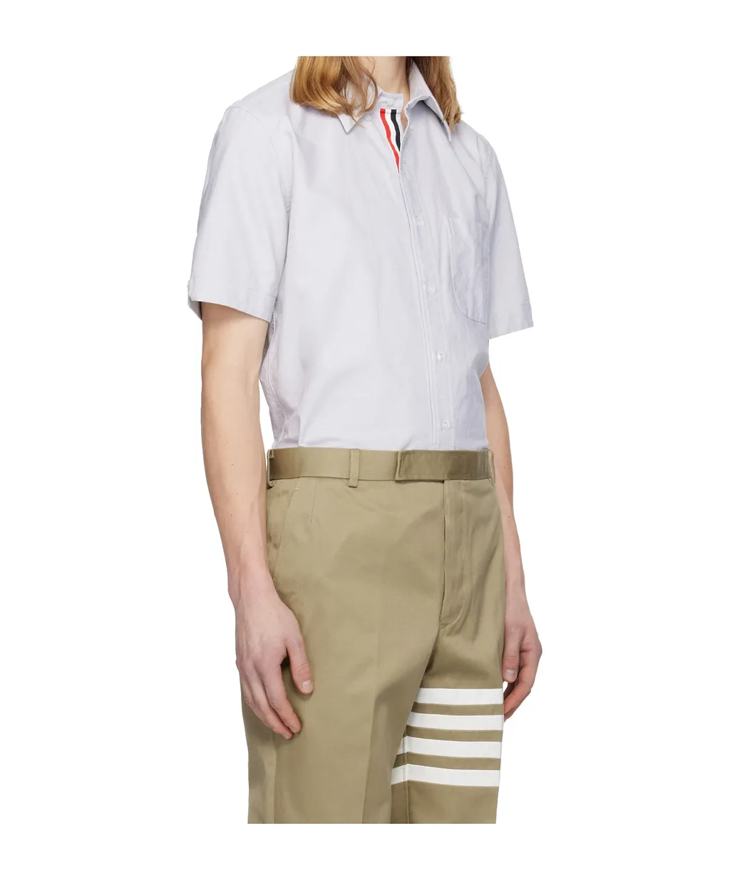 Short-Sleeve Pocket Shirt