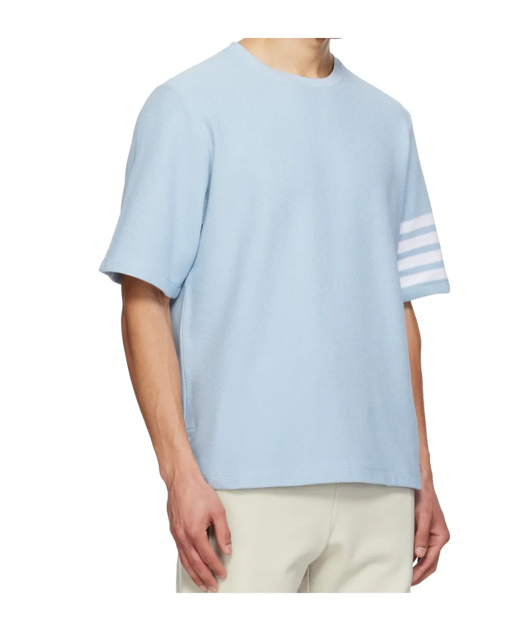 Stripe-Detail T-Shirt