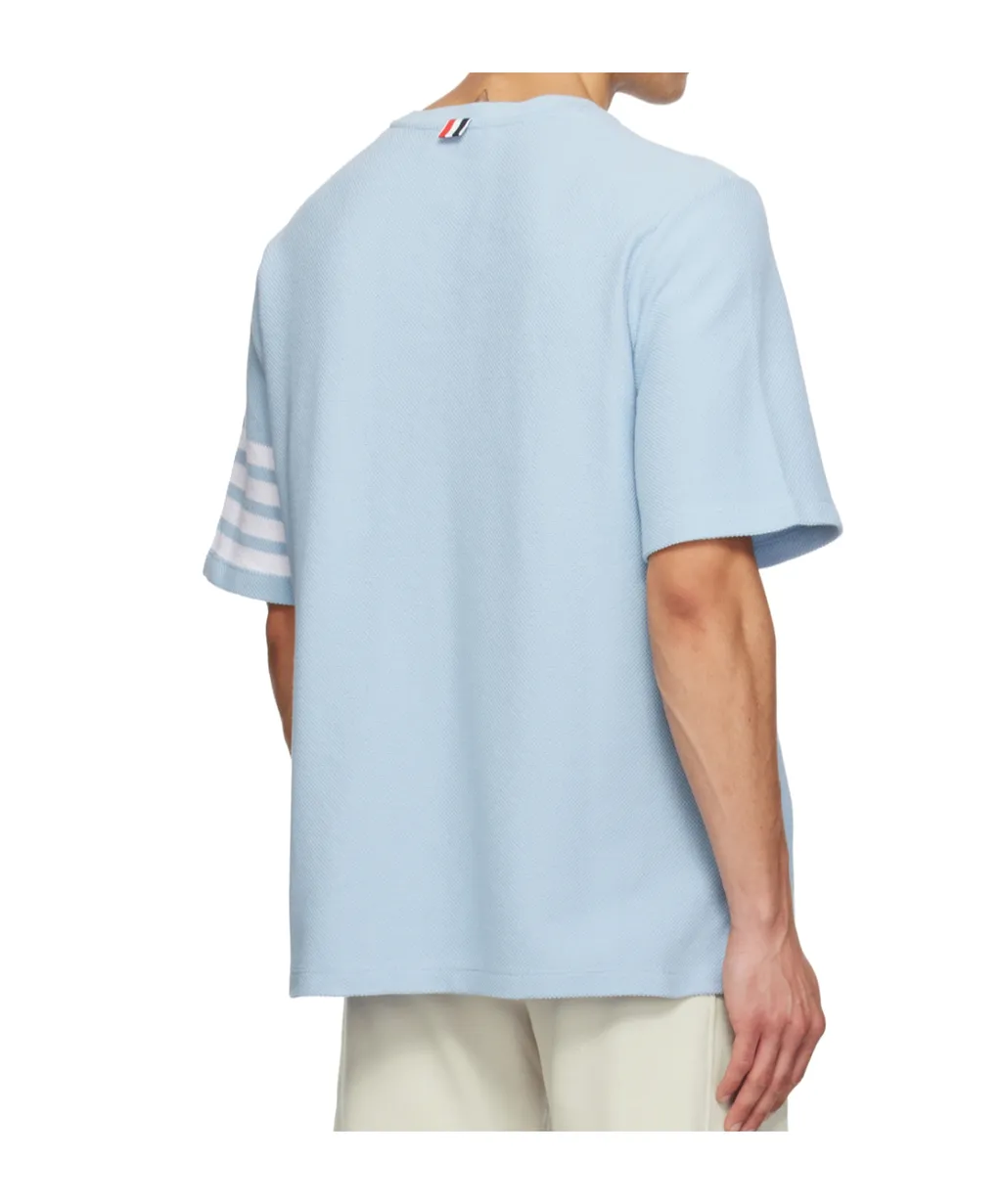 Stripe-Detail T-Shirt