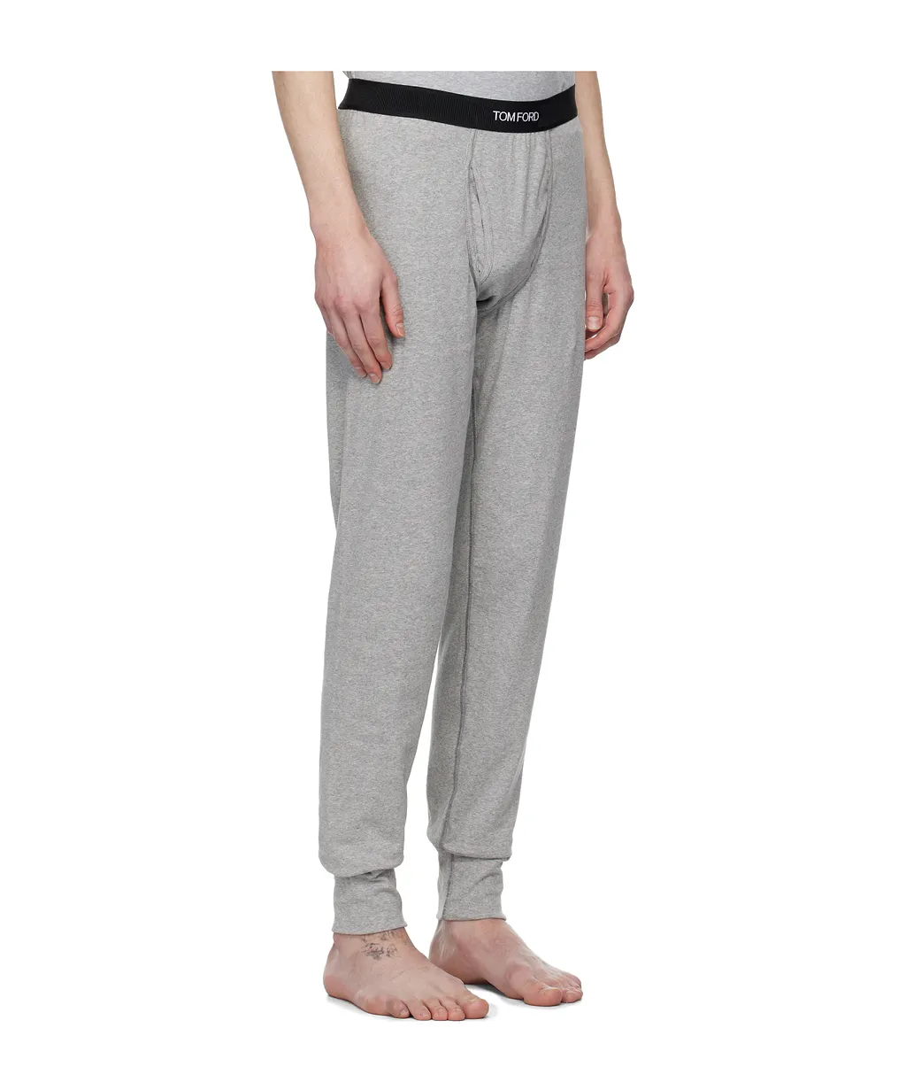 Elastic Waist Long Underwear
