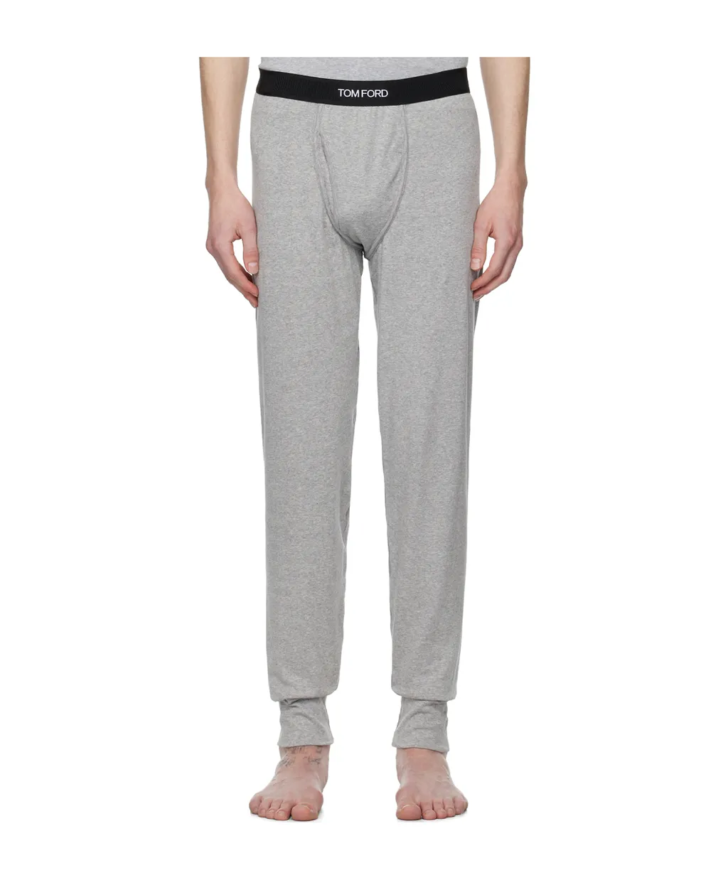 Elastic Waist Long Underwear