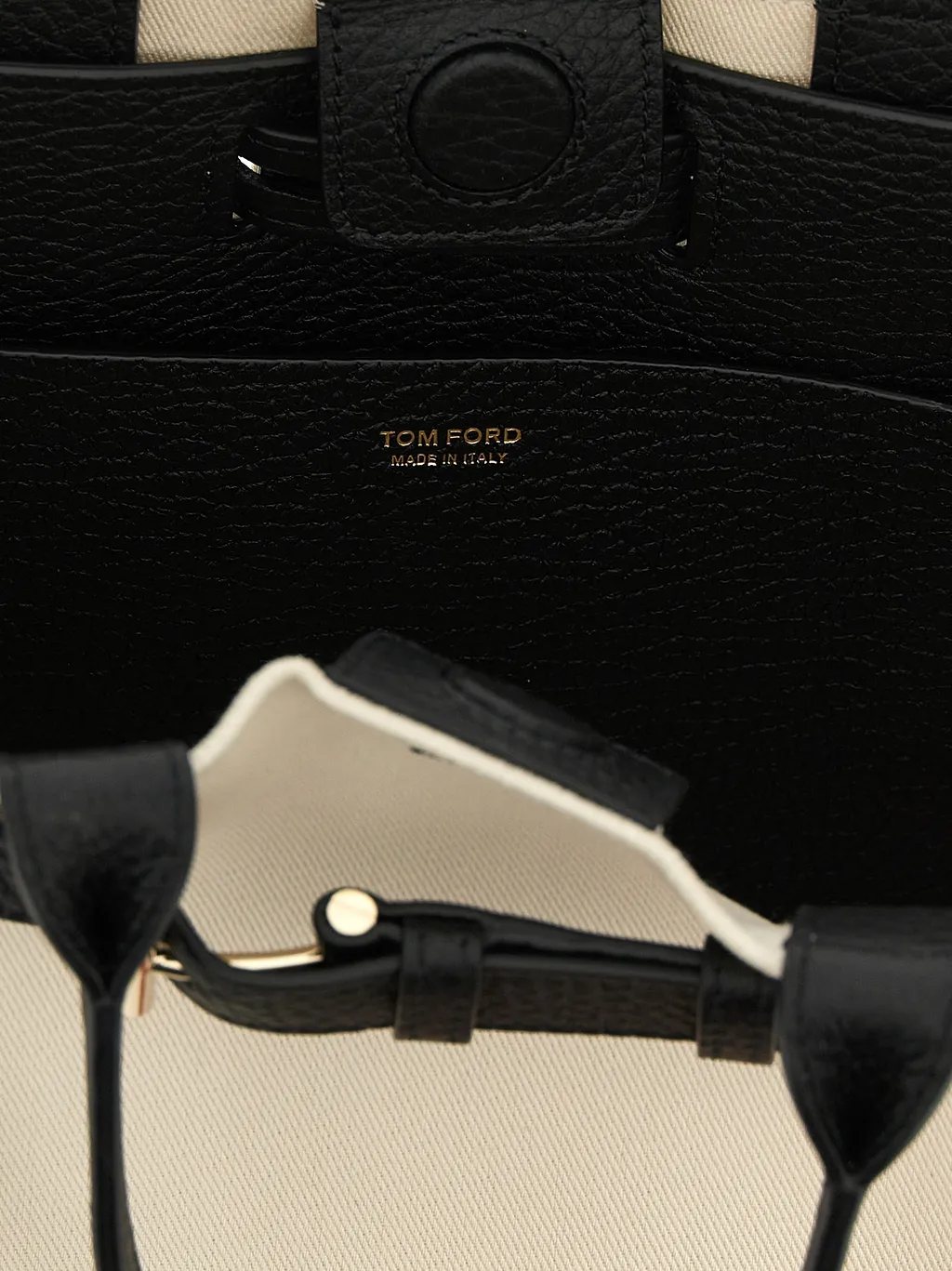 Double-Handled Shoulder Bag