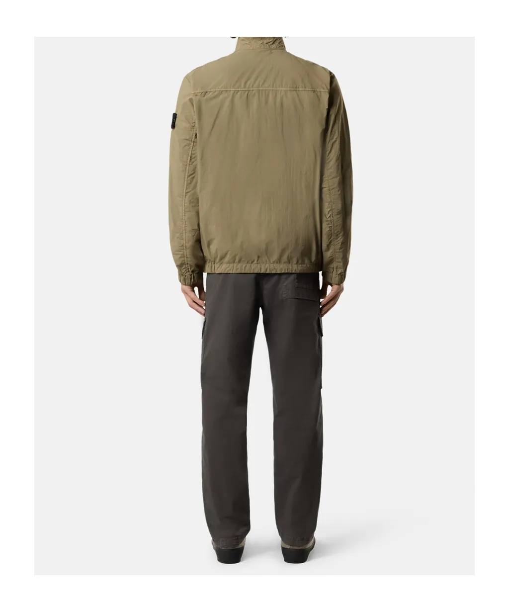 Logo-Patch Cargo Pants