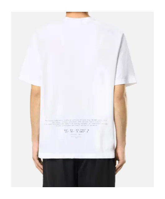 Stone Island Short Sleeve Crewneck T-Shirt