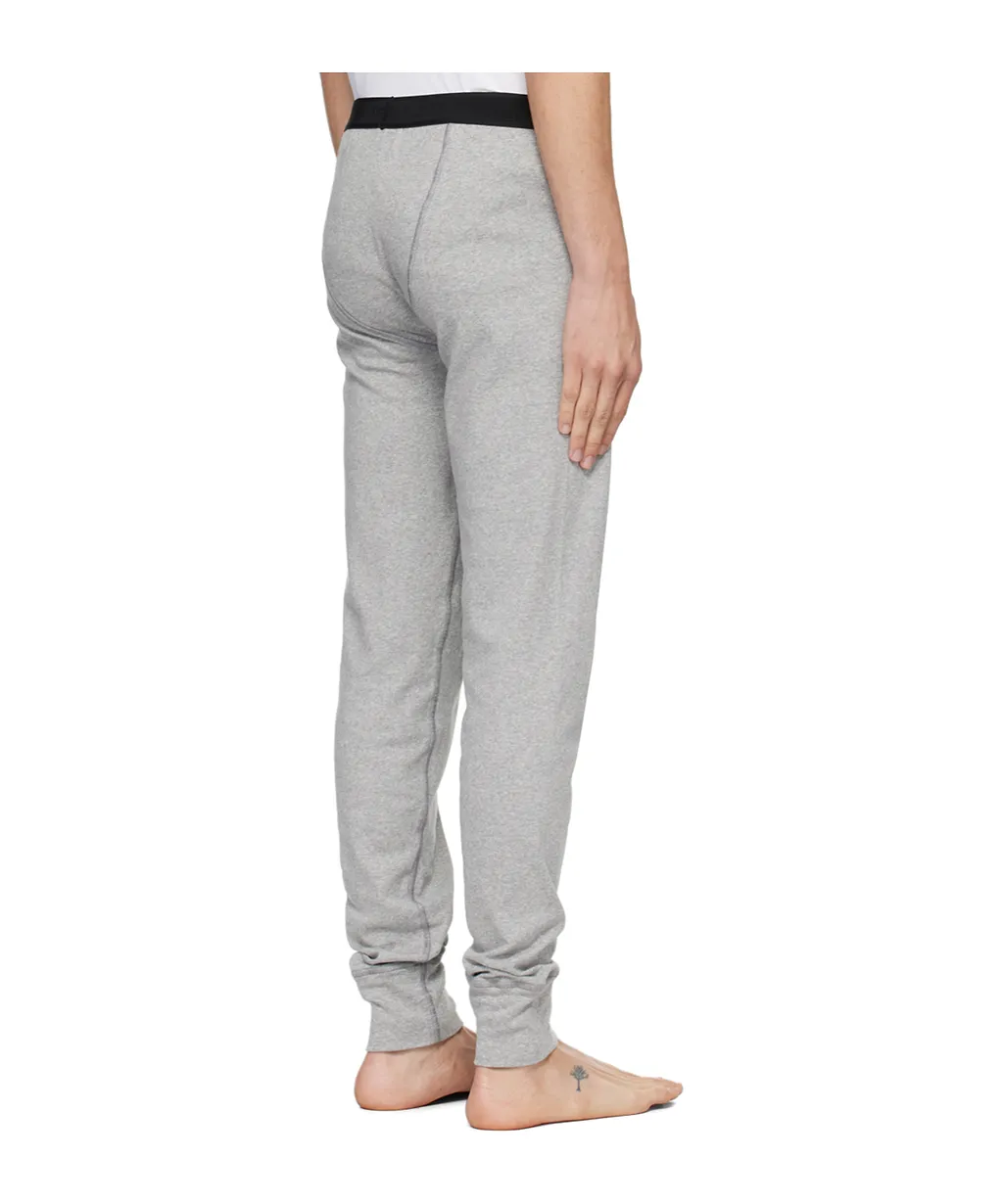 Elastic Waist Long Underwear