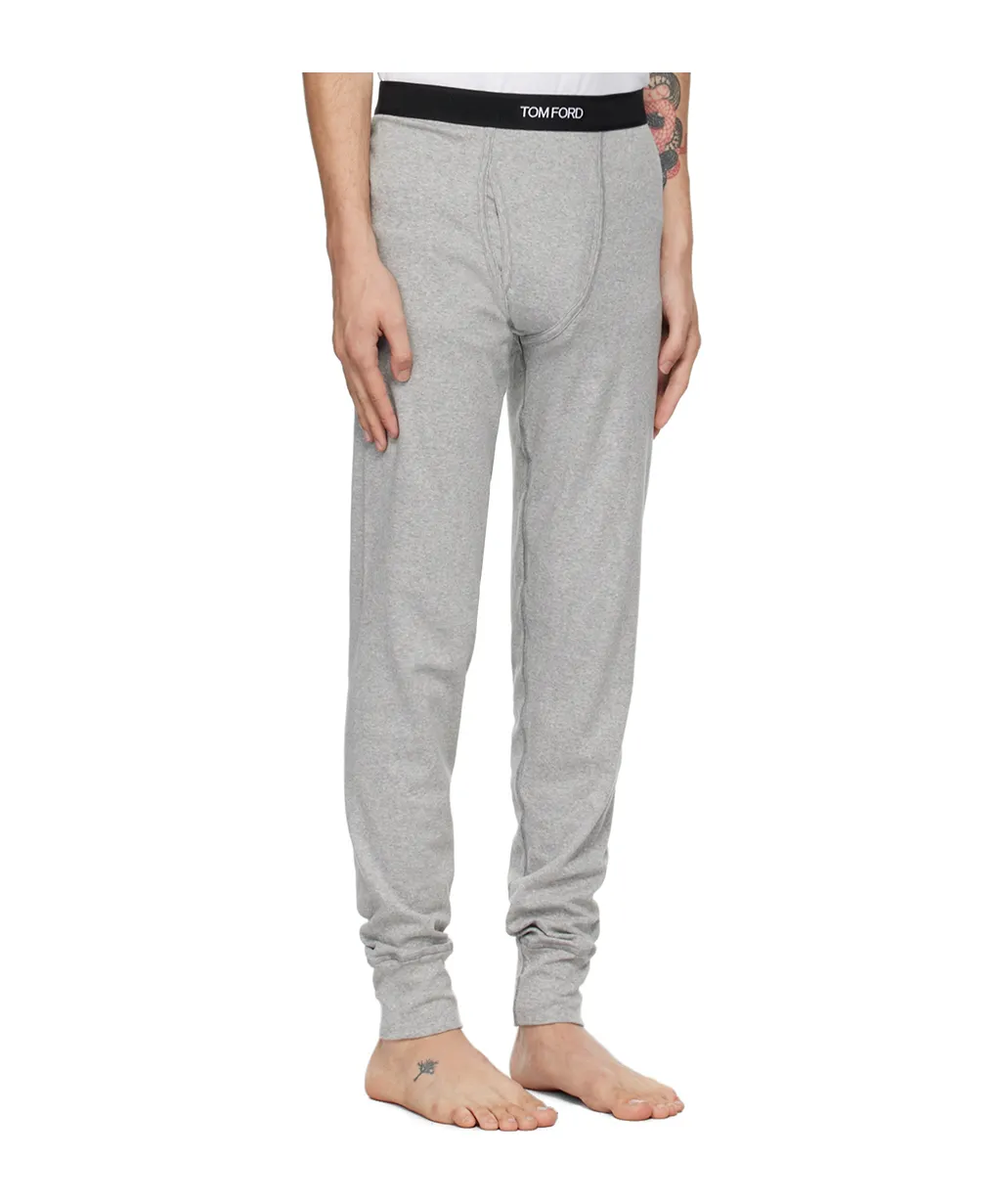 Elastic Waist Long Underwear