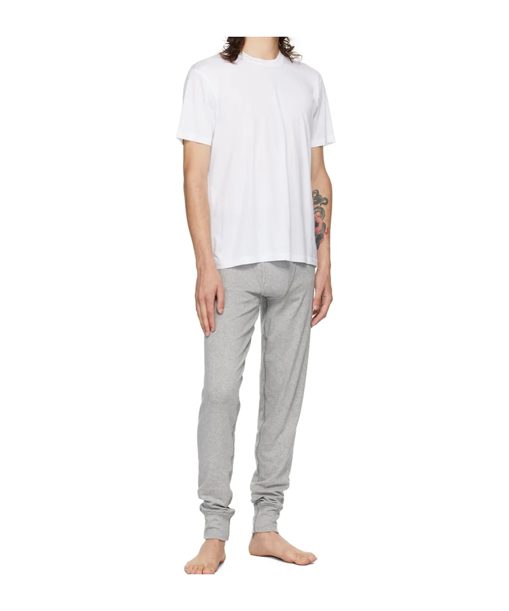 Elastic Waist Long Underwear