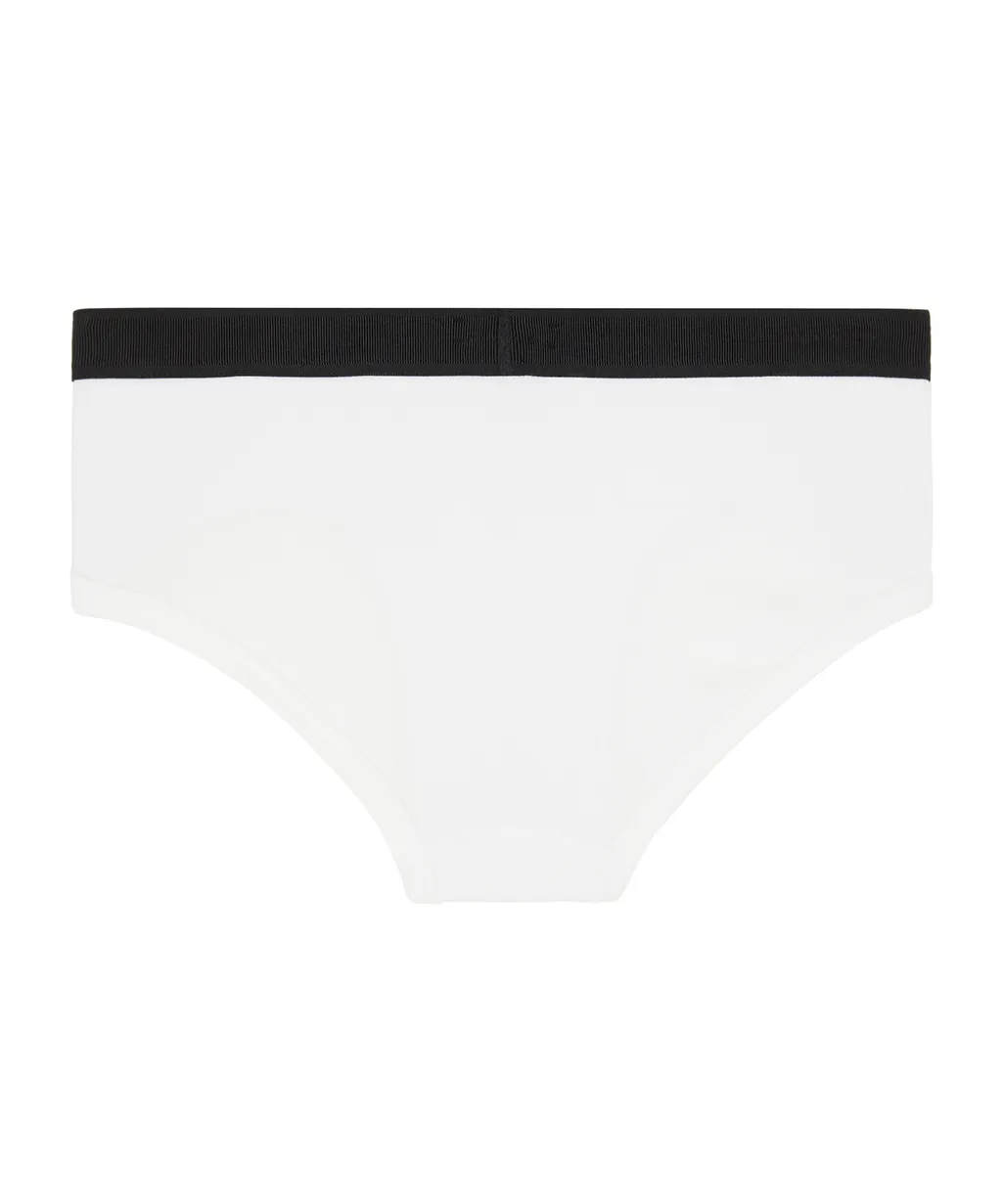 Elastic Waist Briefs