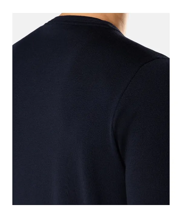Regular-Fit Crewneck Jumper