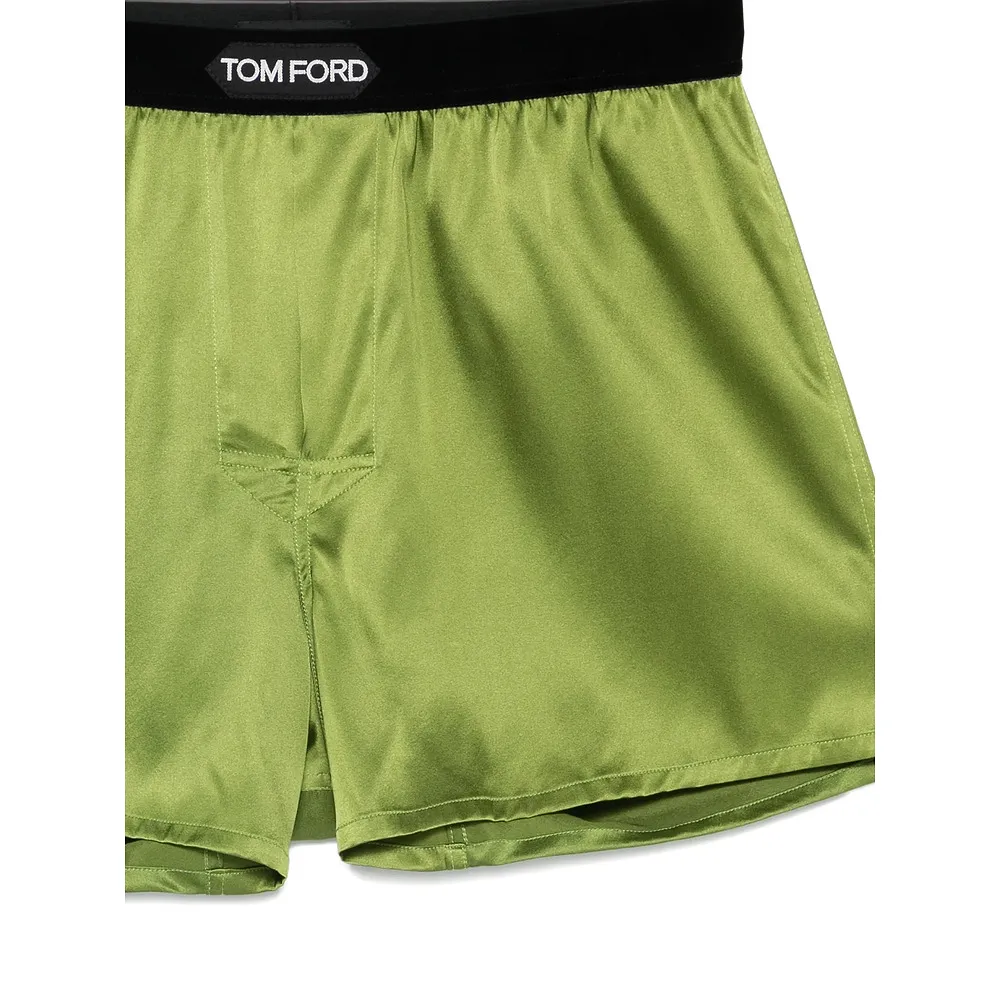 Elasticated Boxers
