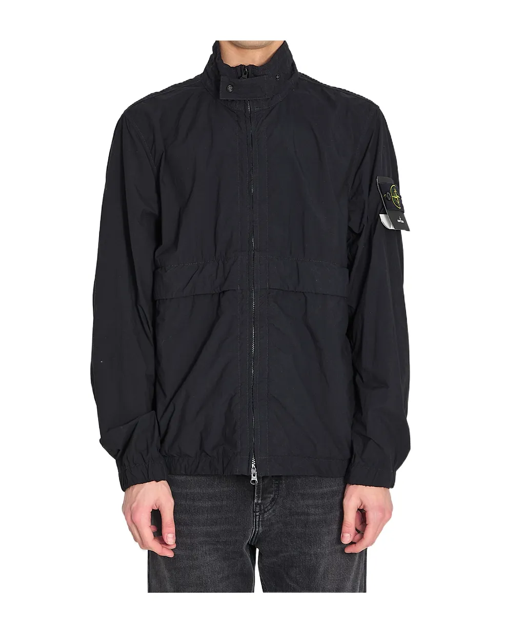 Stone Island Stand Collar Jacket