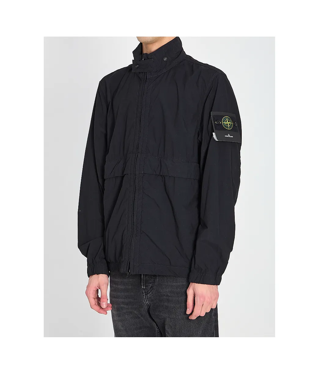 Stone Island Stand Collar Jacket