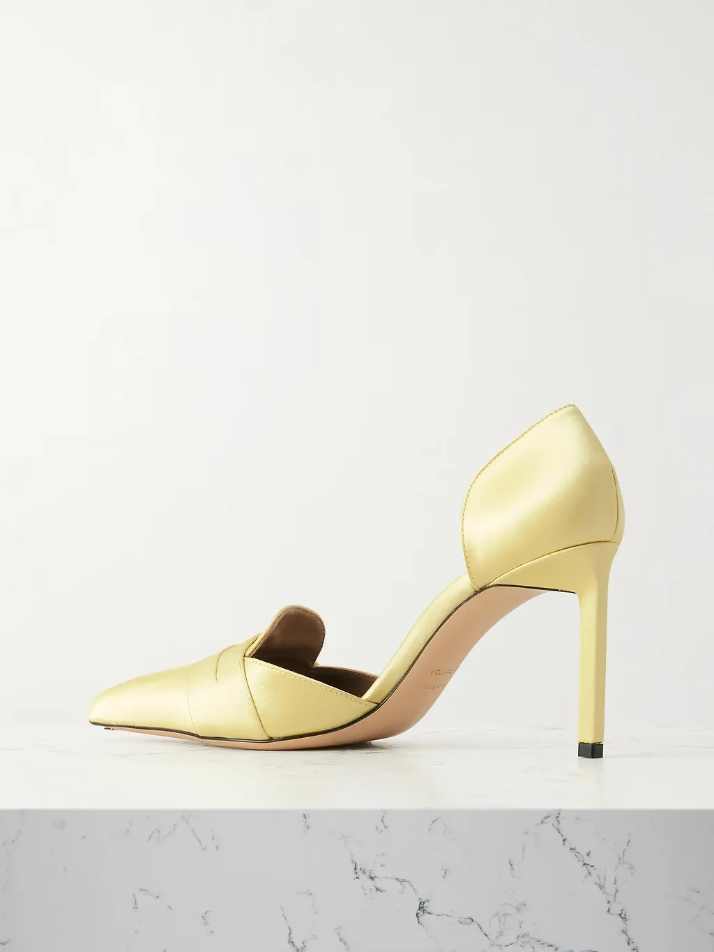 Eva D'orsay High Heels