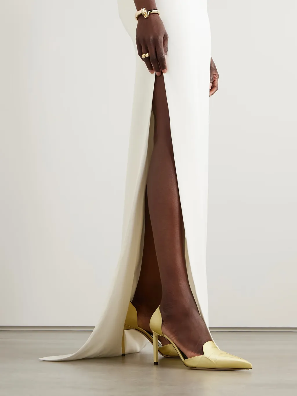 Eva D'orsay High Heels