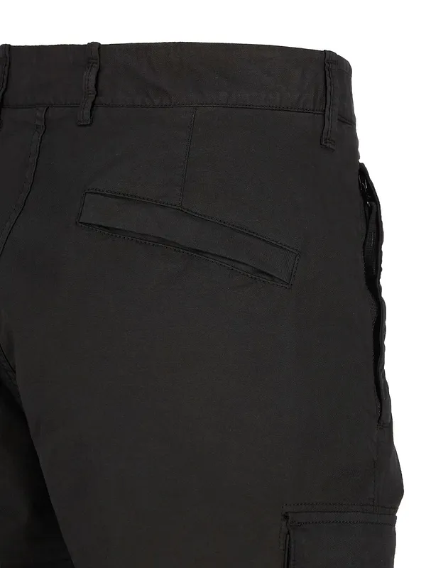 Stone Island Tapered Cargo Trousers