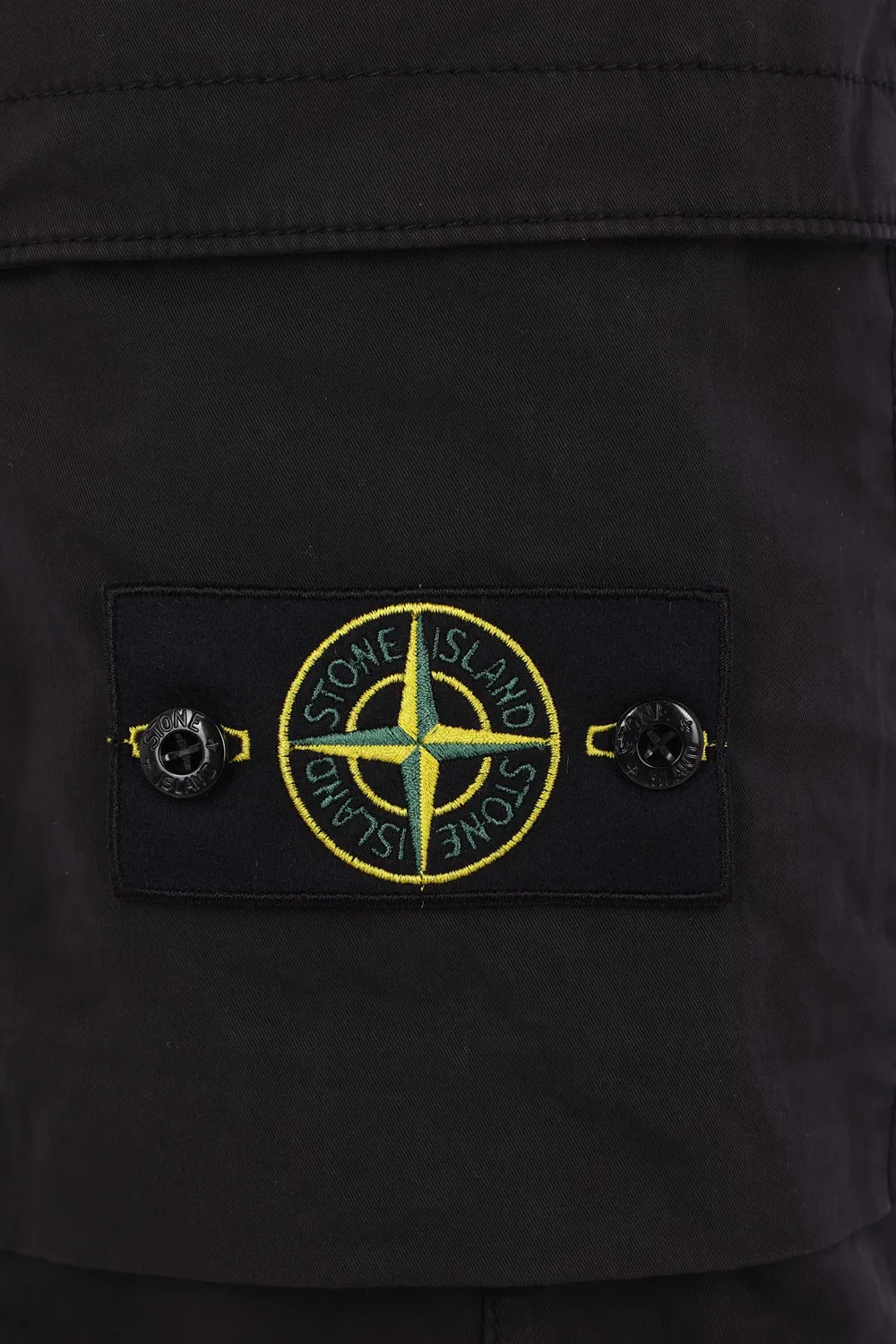 Stone Island Tapered Cargo Trousers