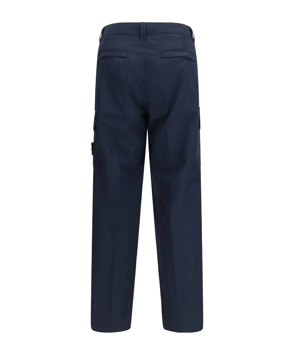 Stone Island Stretch Cargo Pants