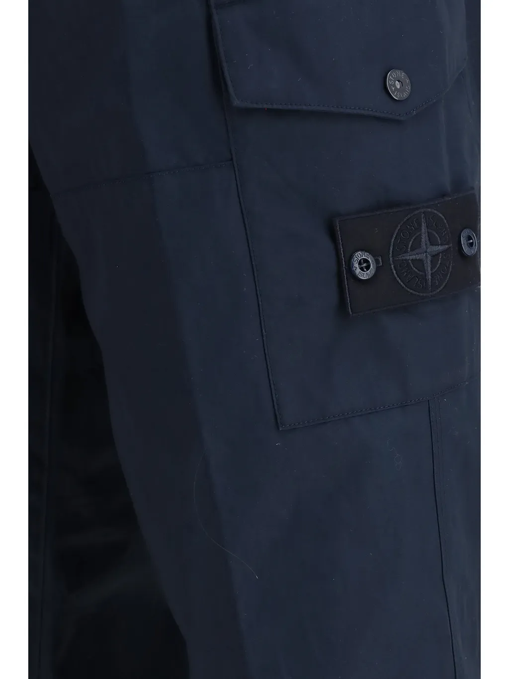 Stone Island Stretch Cargo Pants
