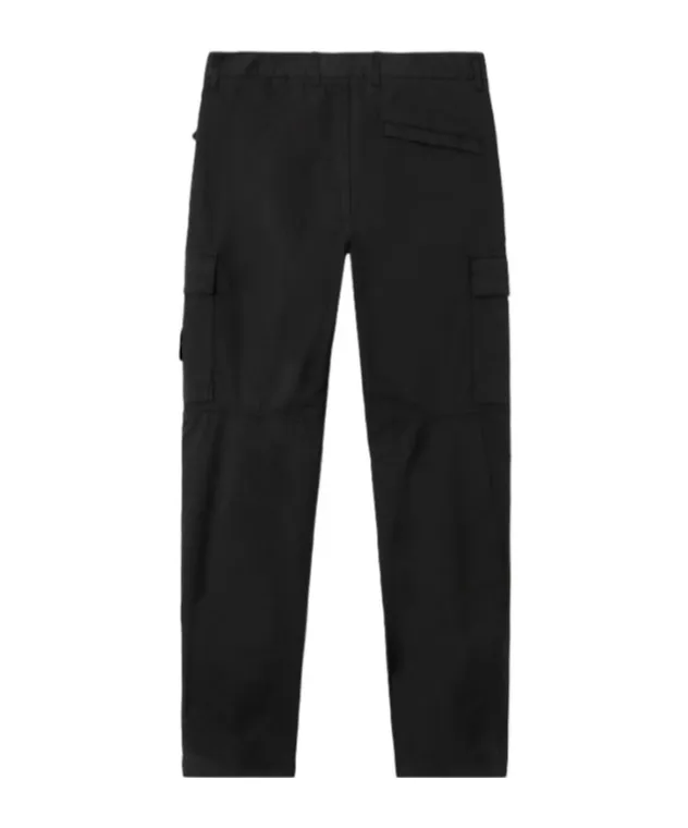 Stone Island Tapered Cargo Trousers
