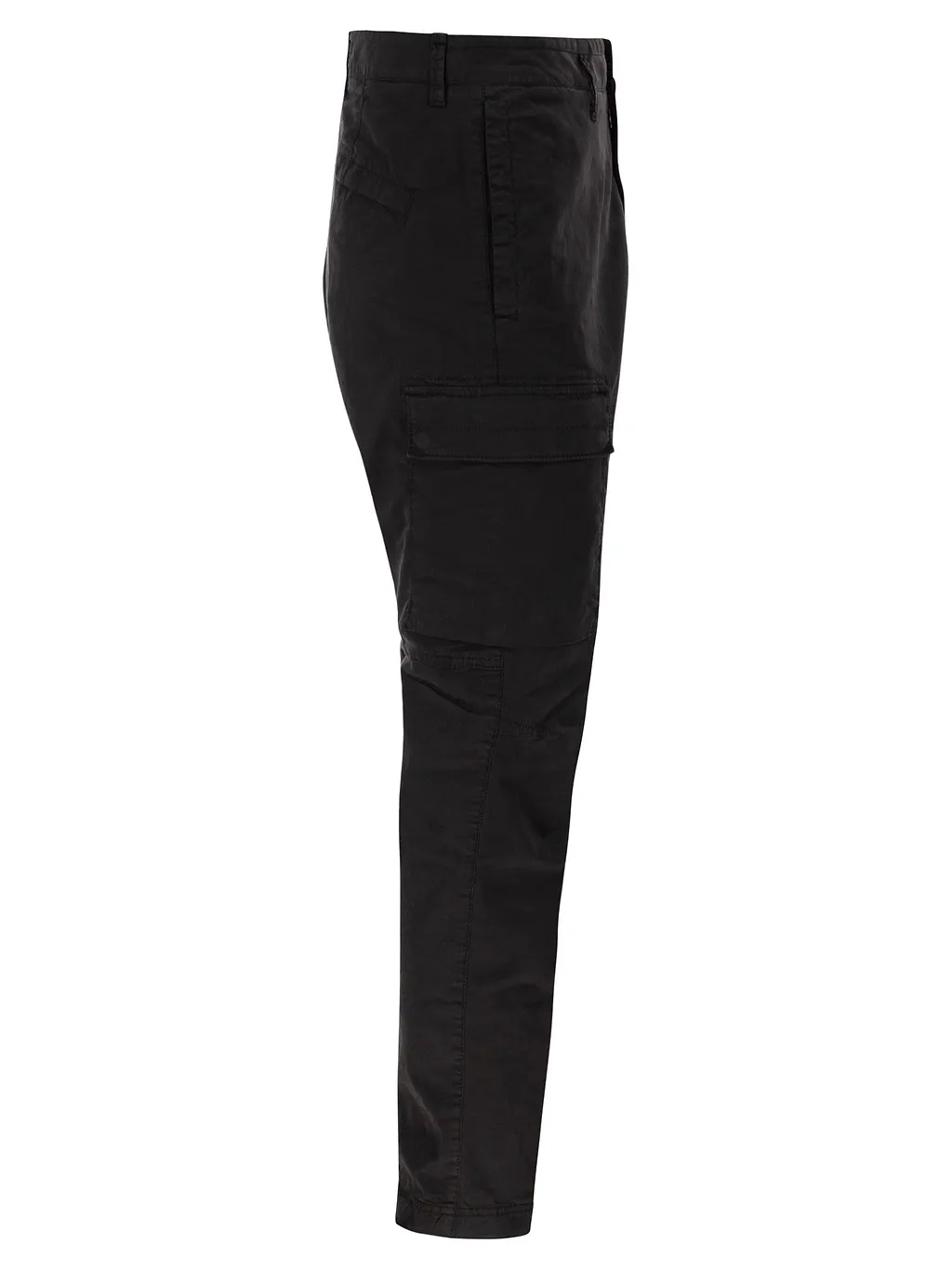 Stone Island Tapered Cargo Trousers