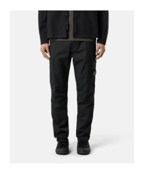 Stone Island Tapered Cargo Trousers