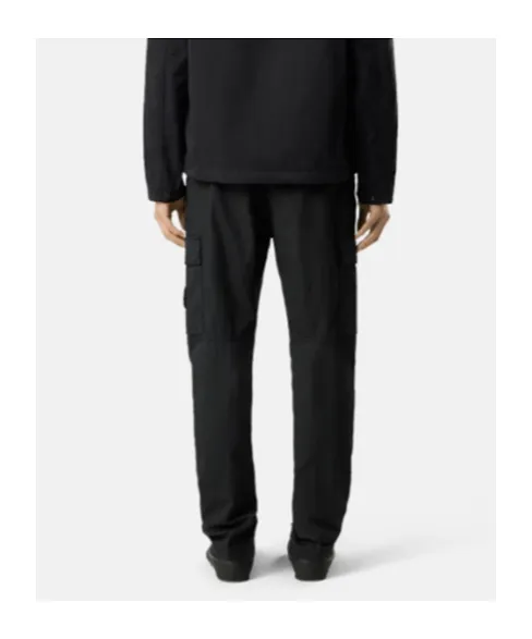 Stone Island Tapered Cargo Trousers