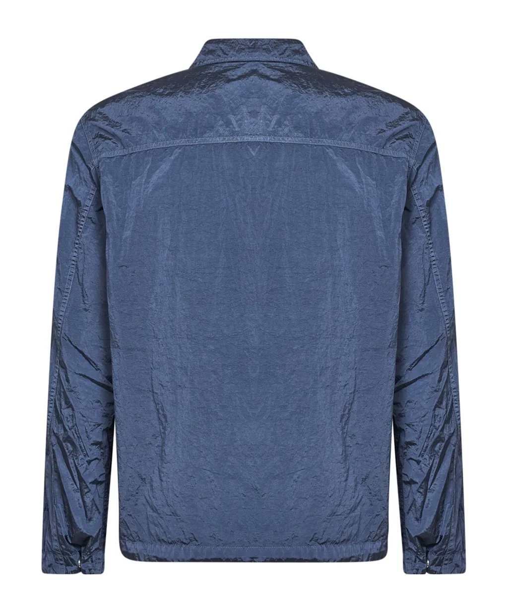 Stone Island Nylon Metal Zip Jacket