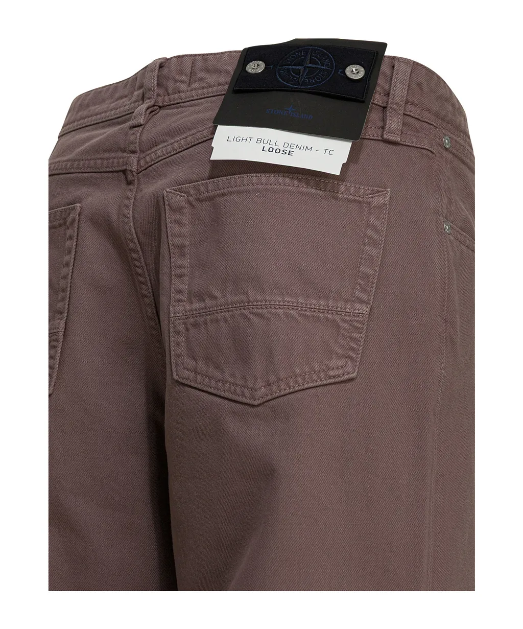Straight-Leg Jeans
