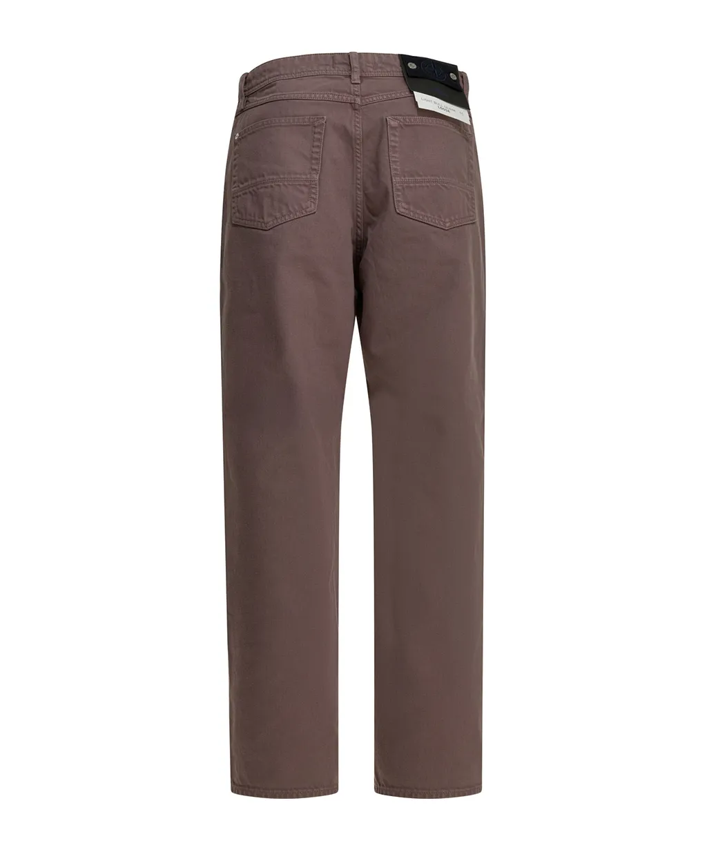 Straight-Leg Jeans