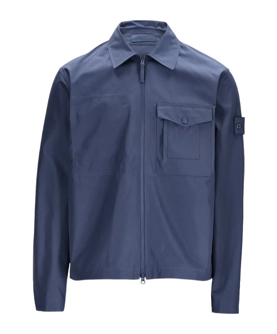 Stone Island Zipped Jacket