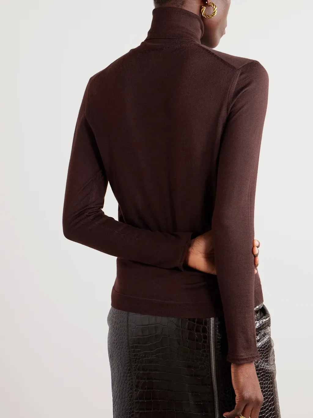 Knitted Top
