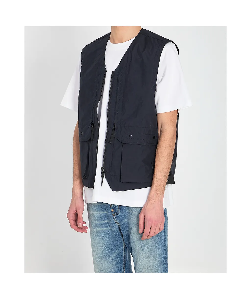 Stone Island Zipped Vest