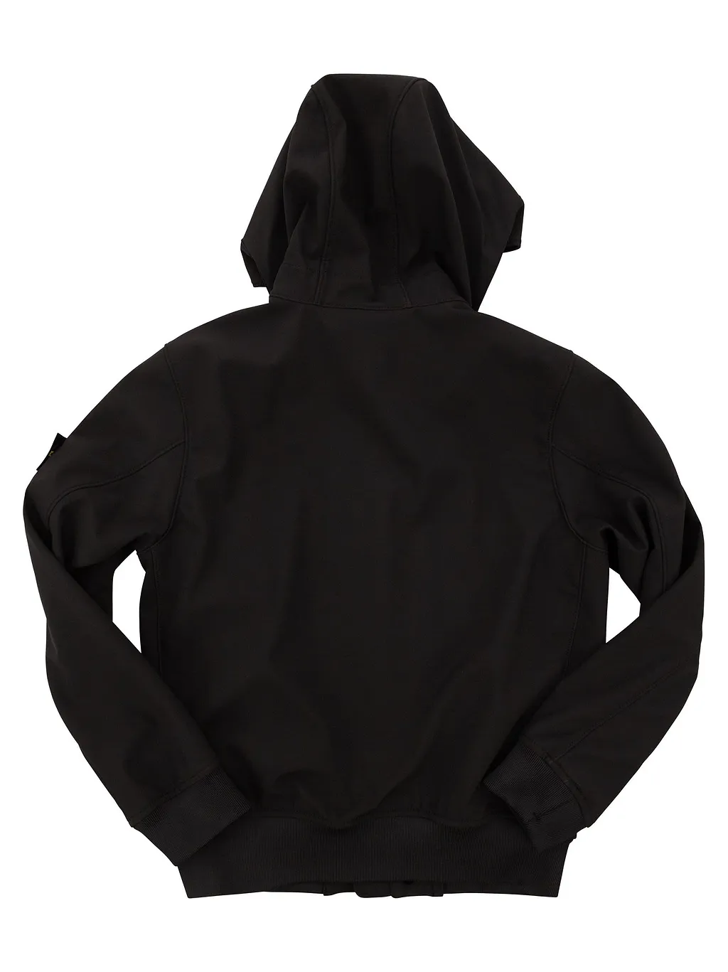 Weatherproof Hooded Jacket